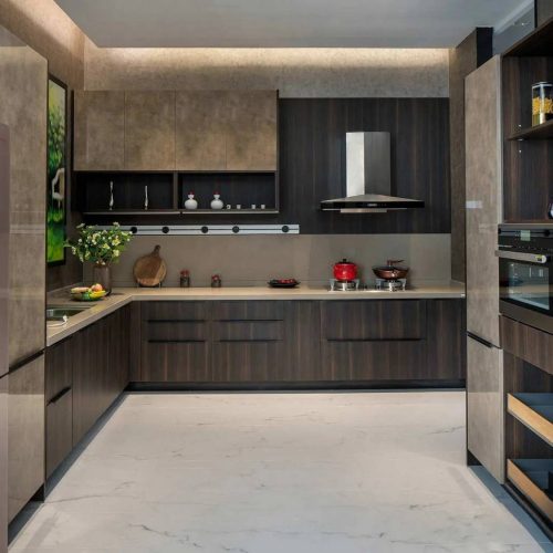 Built-in Cabinetry